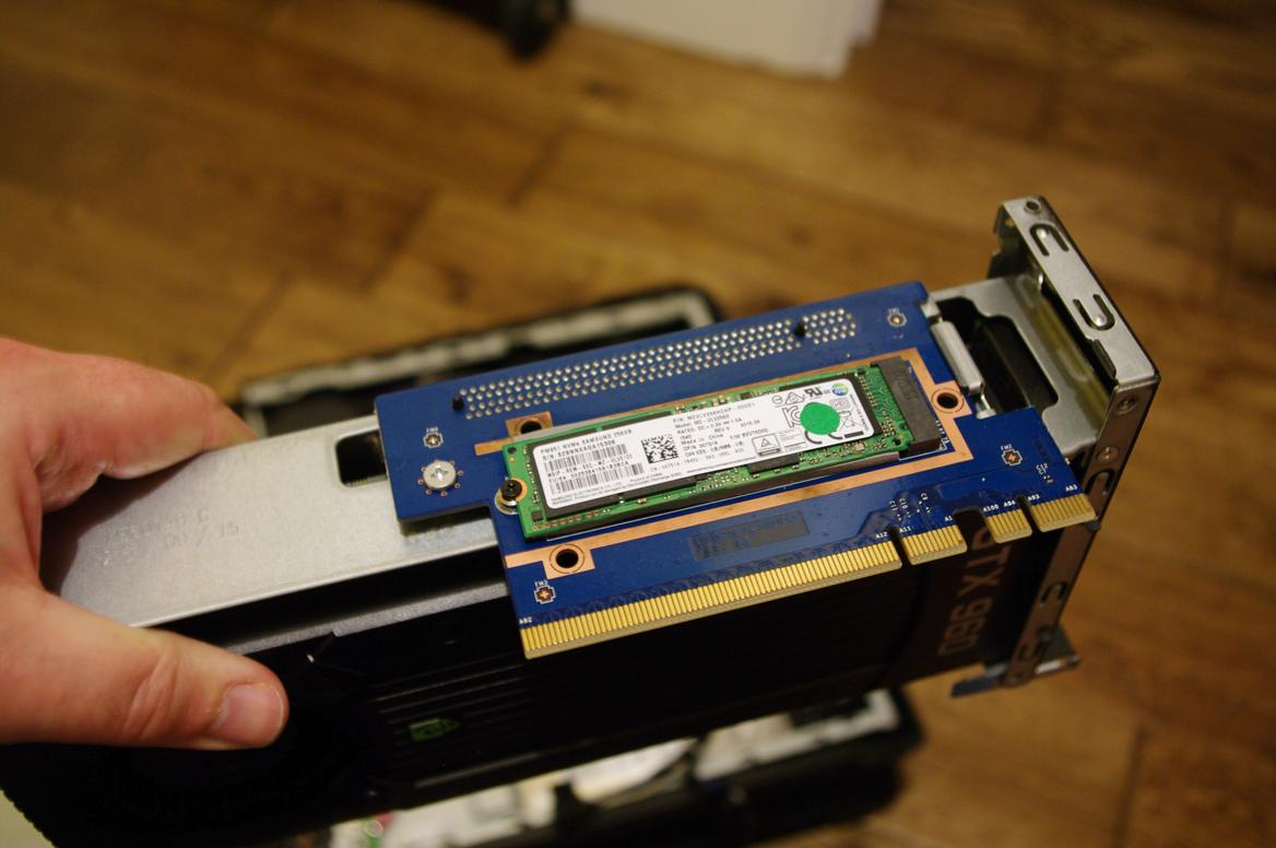 Nvidia Gpu Alienware X51 R3 Upgrade Graphics Card Ssd Alienware